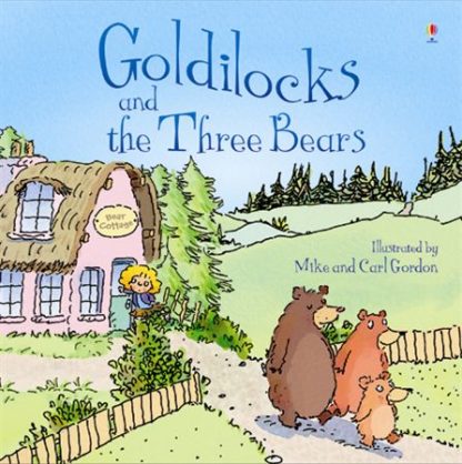 Goldilocks And The Three Bears (My First Fairy Tales) ⋆ Englishbooks.in.ua